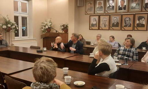 Zdjęcie do Młoda Białoruś - projekcja filmu dokumentalnego 