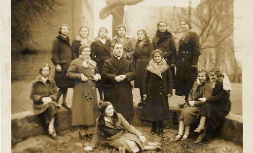 Zdjęcie do Sylwetka ks. Stanisława Marusarza 