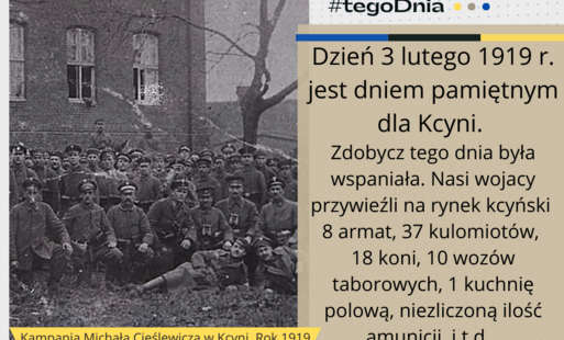 Zdjęcie do Rocznica ciężkich boj&oacute;w o Kcynię