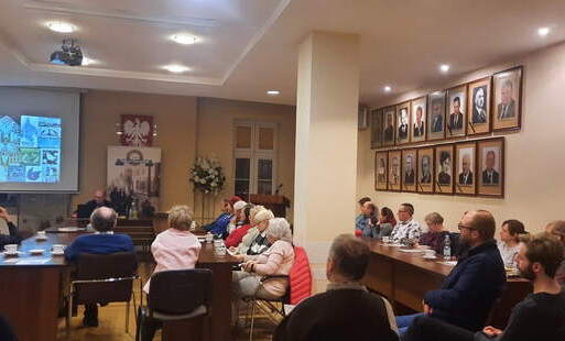 Zdjęcie do Ukryte piękno - o najpiękniejszych kamienicach