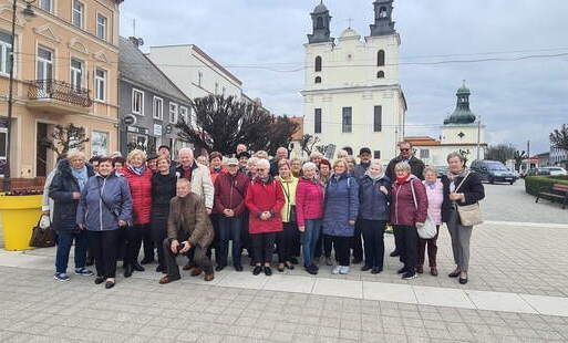 Zdjęcie do Walenty na okrągło - spotkanie senior&oacute;w 
