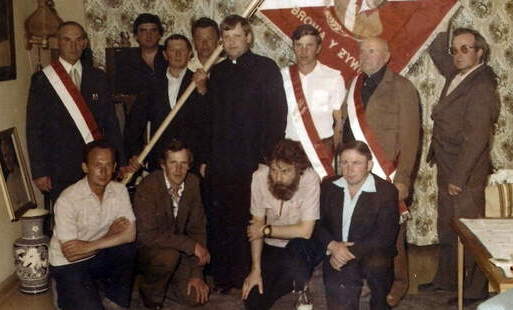 Zdjęcie do Powstanie książka o rolniczej "Solidarności" - możesz pom&oacute;c w jej powstawaniu!