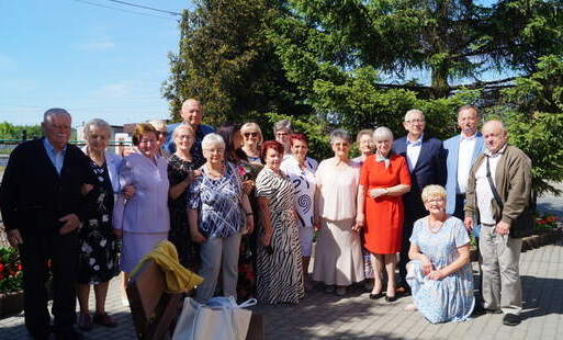 Zdjęcie do 55 lat od matury 
