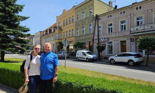 Zdjęcie do Śladami przodk&oacute;w