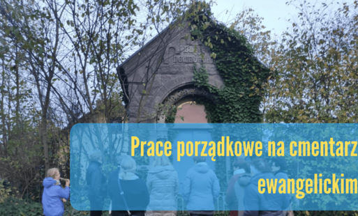 Zdjęcie do Prace przy kaplicy von Busse 