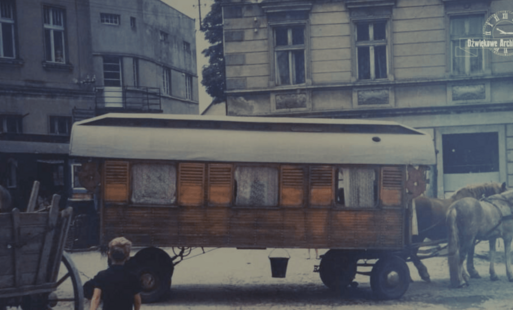 Zdjęcie do Kcynia na kolorowej fotografii - znamy autora zdjęć!