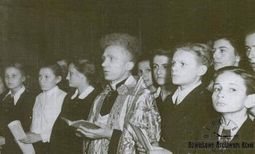 Zdjęcie do Organizacja niepodległościowa "Powr&oacute;t" - fragment wywiadu z Marią Kowalską 