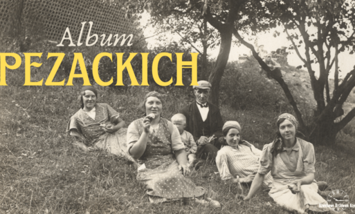 Zdjęcie do Zbiory fotografii rodziny Pezackich 