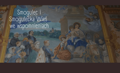 Zdjęcie do Wspomnienia Stefana Olejniczaka ze Smoguleckiej Wsi 