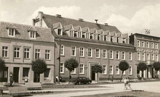 Zdjęcie do Pan Palinkiewicz - wspomnienie Marii Kowalskiej