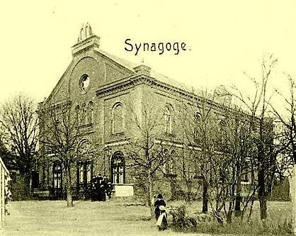 Zdjęcie do Synagoga - gdzie się znajdowała? wyjaśnia Ludwika Kantypowicz