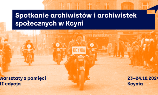 Zdjęcie do Warsztaty z pamięci - II edycja 