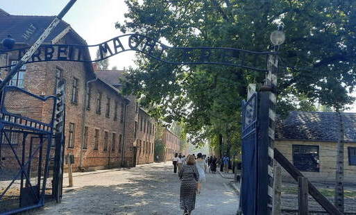 Zdjęcie do 80. rocznica wyzwolenia Auschwitz-Birkenau