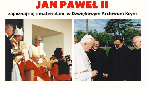 Zdjęcie do Moje spotkania z Papieżem Janem Pawłem II - Piotr Woliński