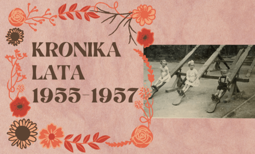 Zdjęcie do Kronika Przedszkola Miejskiego w Kcyni cz. III (1955-57)