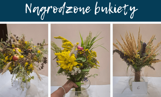 Zdjęcie do Znamy wyniki konkursu na Najpiękniejszy wianek/bukiet na Matki Boskiej Zielnej!