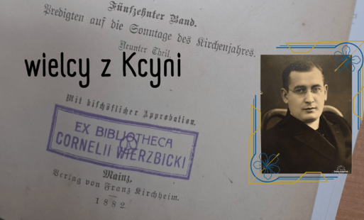 Zdjęcie do Wielcy z Kcyni - Kornel Wierzbicki 