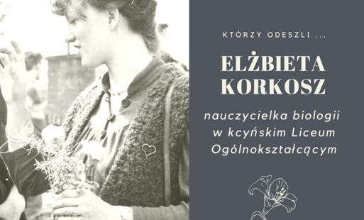 Zdjęcie do Zmarła śp. Elżbieta Korkosz