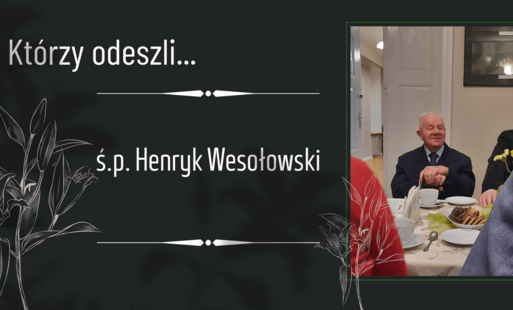 Zdjęcie do Pan Heniu - wspomnienie